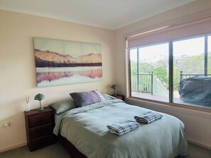 3 Schlafzimmer, Bügeleisen/Bügelbrett, Bettwäsche