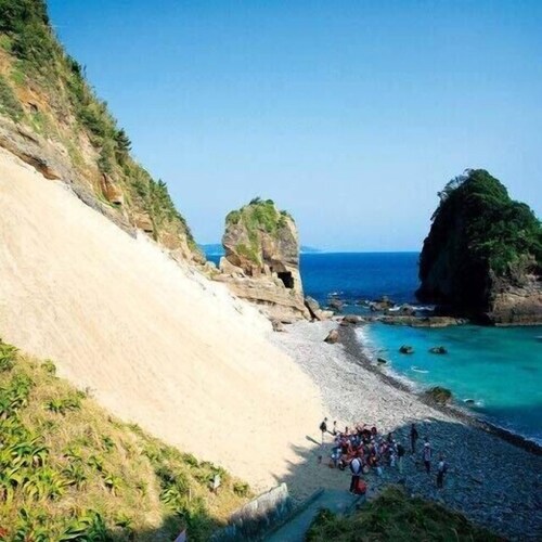 Minami Izu Yumigahama Onsen Kominka no Yado Sankai