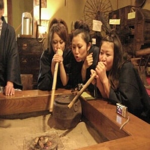 Interior - Minami Izu Yumigahama Onsen Kominka no Yado Sankai (Minamiizu)