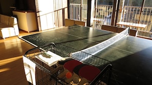 Games room - Minami Izu Yumigahama Onsen Kominka no Yado Sankai (Minamiizu)