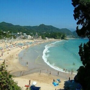 Beach - Minami Izu Yumigahama Onsen Kominka no Yado Sankai (Minamiizu)