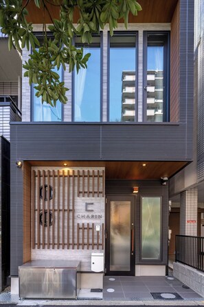 Exterior - Newly opened Tennoji 3minute walk  Private ren / Osaka City Ōsaka (Osaka City)