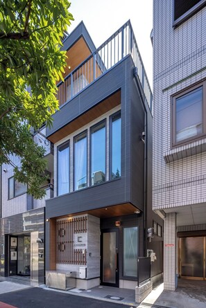 Exterior - Newly opened Tennoji 3minute walk Private ren / Osaka City Ōsaka (Osaka City)