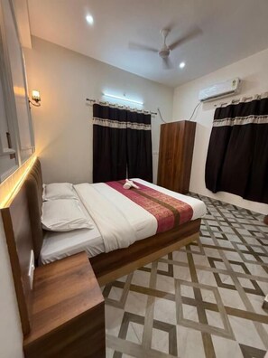 Free WiFi - Bhawani Homes (Varanasi)