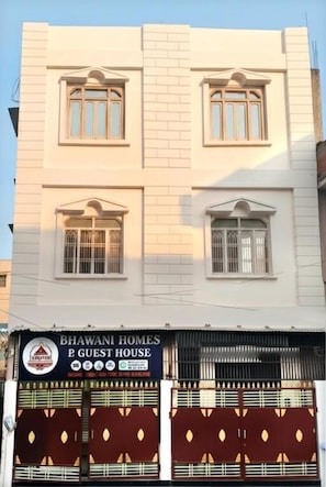 Exterior - Bhawani Homes (Varanasi)