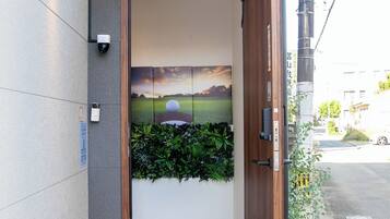 Détail de l’extérieur