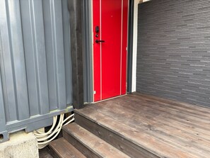 Exterior detail - Sakurajima View Nature Modern 3BR 80inch TV B / Kirishima City Kagoshima (Kirishima City)