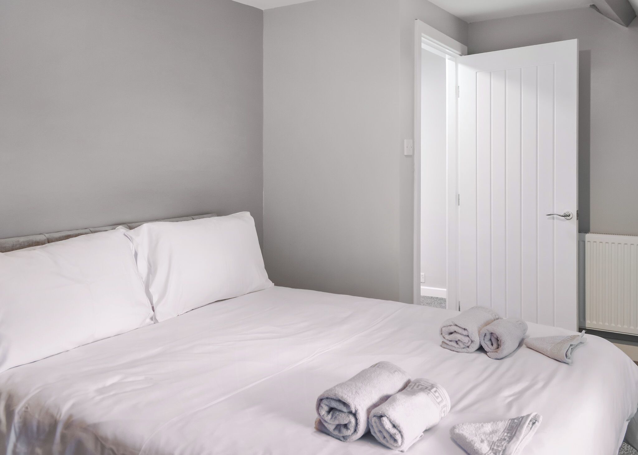 2 bedrooms