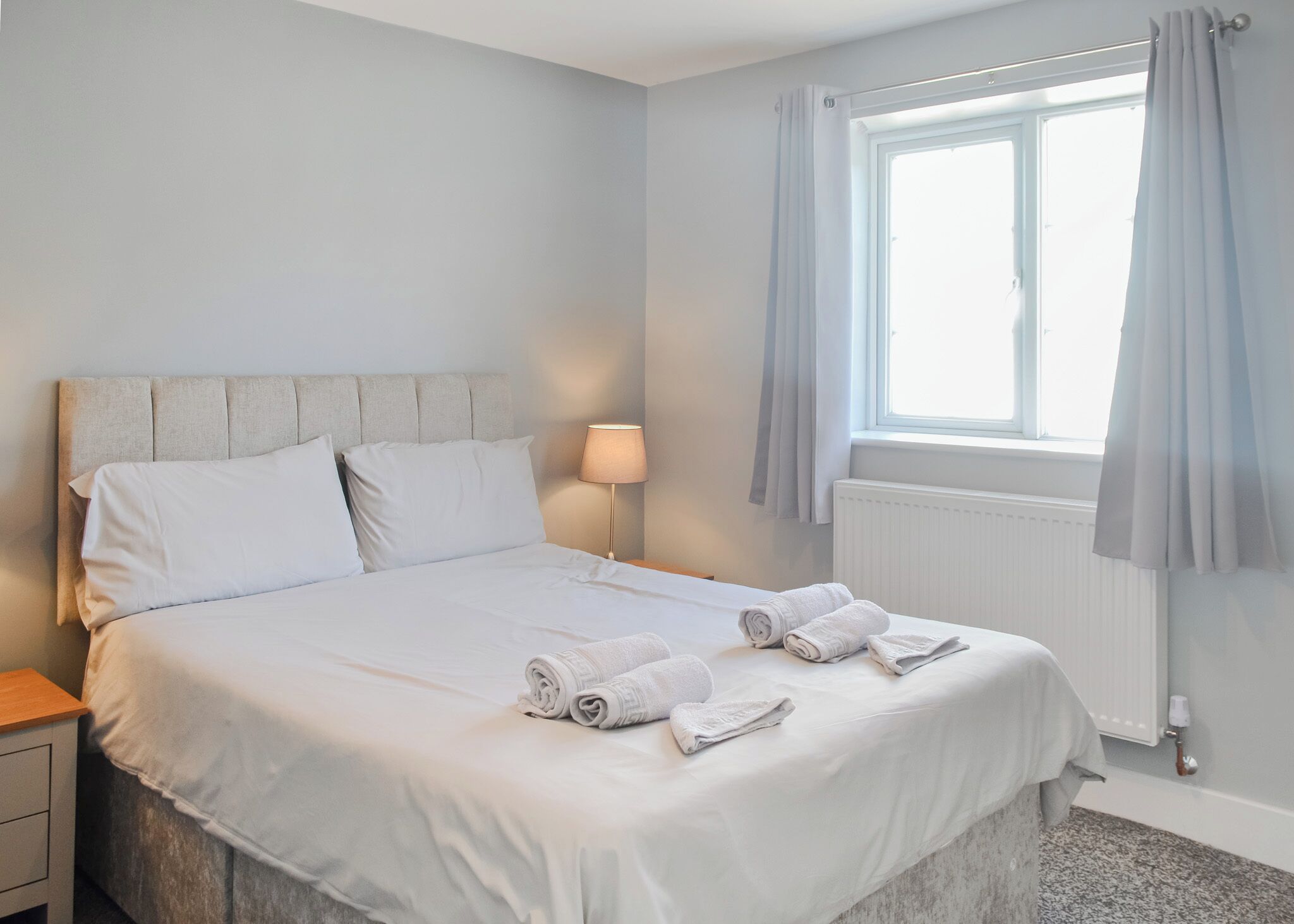 2 bedrooms