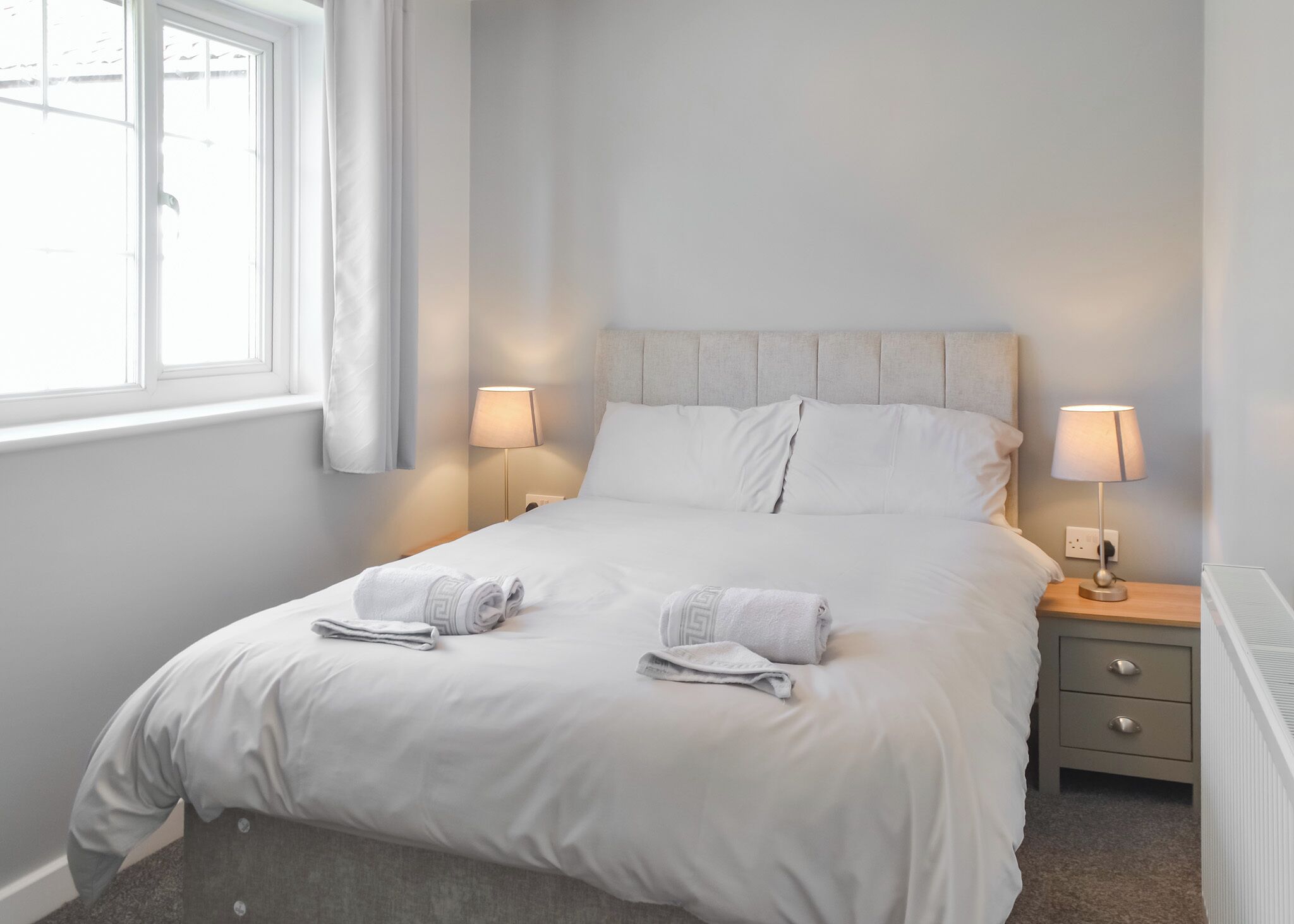 2 bedrooms