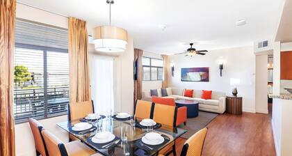 Beautiful 2-bedroom condo w/ Full Kitchen in Las Vegas