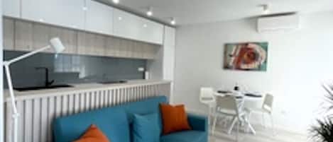 Área de estar