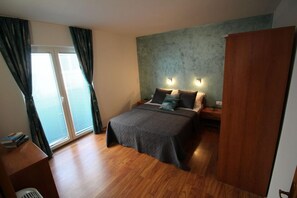 2 Schlafzimmer, kostenloses WLAN