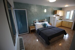 1 Schlafzimmer, kostenloses WLAN