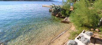 Comfortable Croatian Couple Retreat