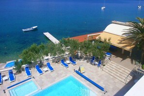 Pool - Comfortable Croatian Couple Retreat (Stara Novalja)