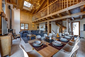 Interior - Chalet Renard Roux - La Tzoumaz, 4 Vallees (La Tzoumaz)