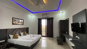 Chambre Double Deluxe