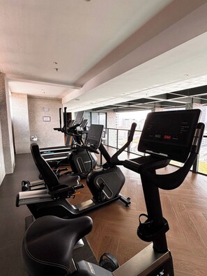 Gym - Landison Hotel Penang (George Town)