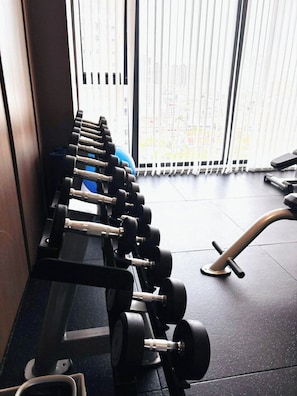 Gym - Landison Hotel Penang (George Town)