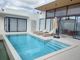 Piscina externa