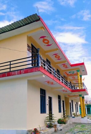 Exterior - Yamunotri Darshan Resort By Preet rS (Barkot)