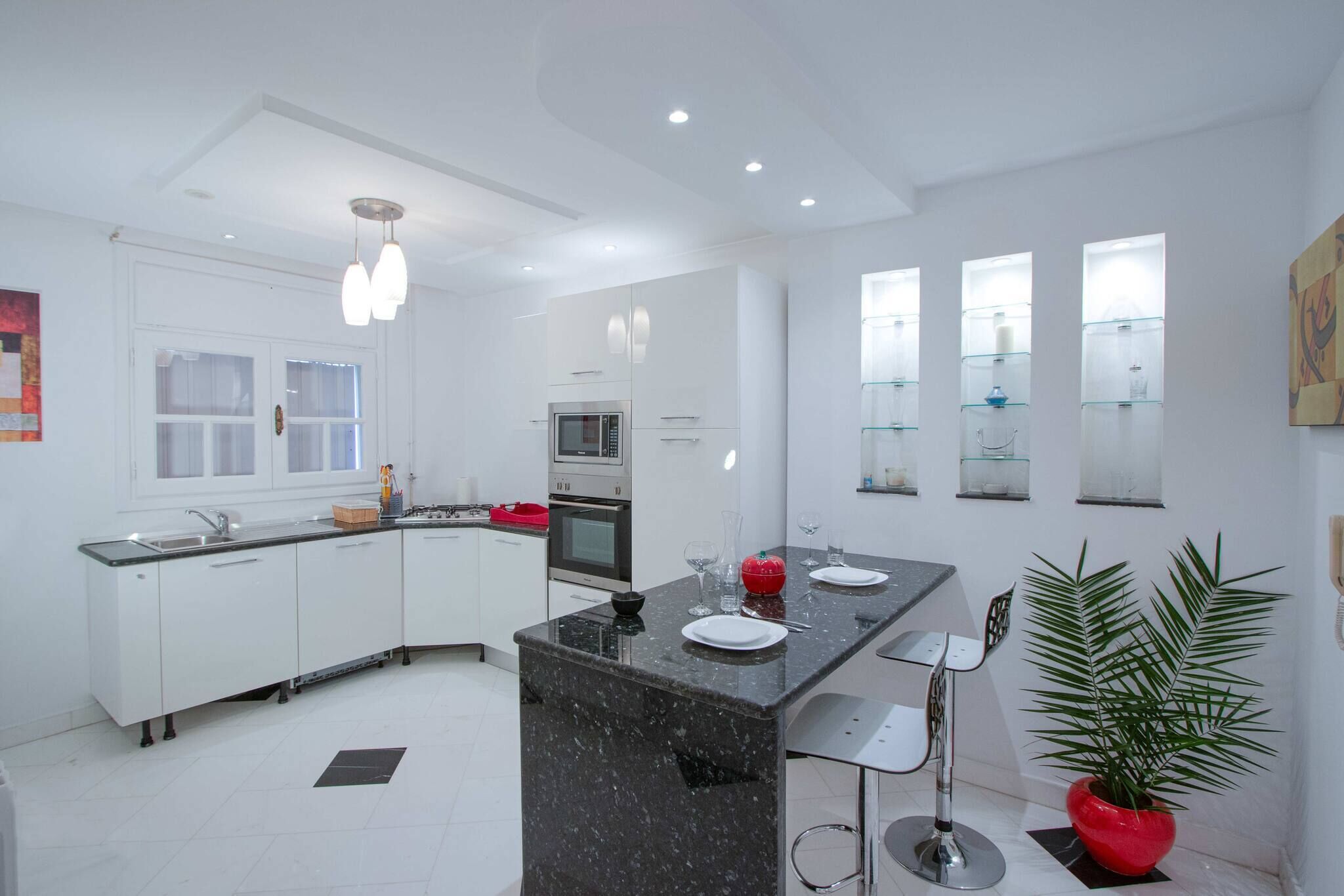 Apartment, 1 Bedroom, Smoking | Interior