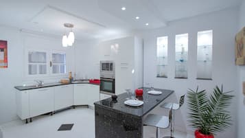 Apartamento, 1 quarto, para fumantes | Parte interna