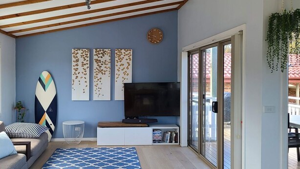 Unclassified image, 1 of 15, button - Coastal Holiday House ~ Only one street back from the beach! (Manyana)