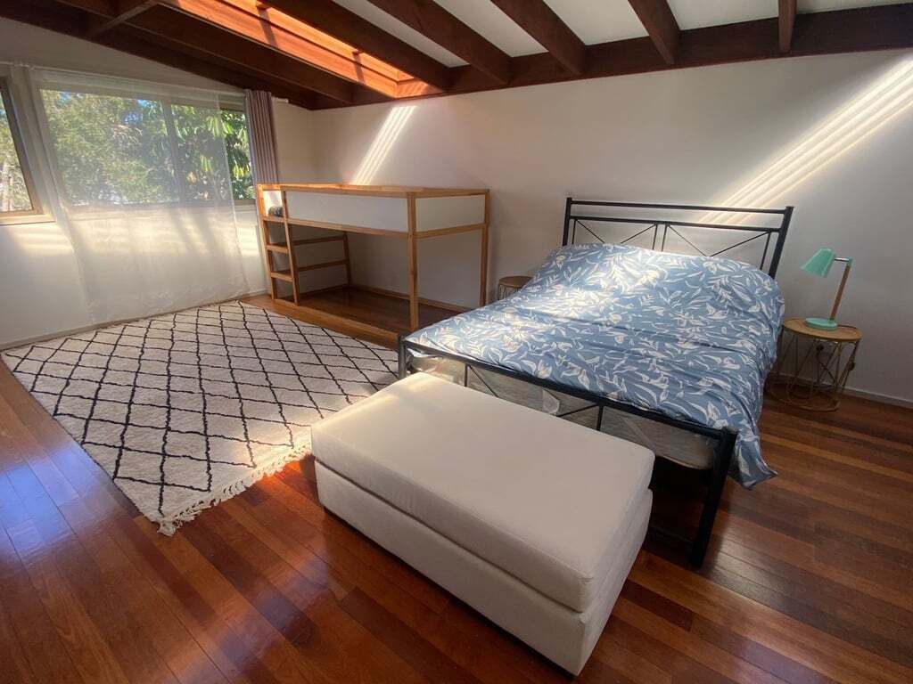 4 Schlafzimmer, Bettwäsche