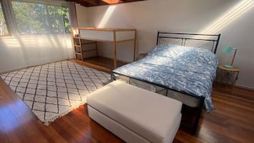 4 Schlafzimmer, Bettwäsche