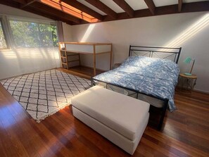 4 Schlafzimmer, Bettwäsche