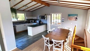 Unclassified image, 4 of 15, button - Coastal Holiday House ~ Only one street back from the beach! (Manyana)