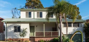 Exterior - Coastal Holiday House ~ Only one street back from the beach! (Manyana)