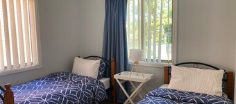Coastal Holiday House