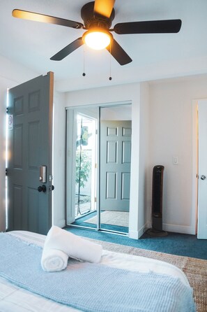 2 Schlafzimmer, Bügeleisen/Bügelbrett, WLAN, Bettwäsche