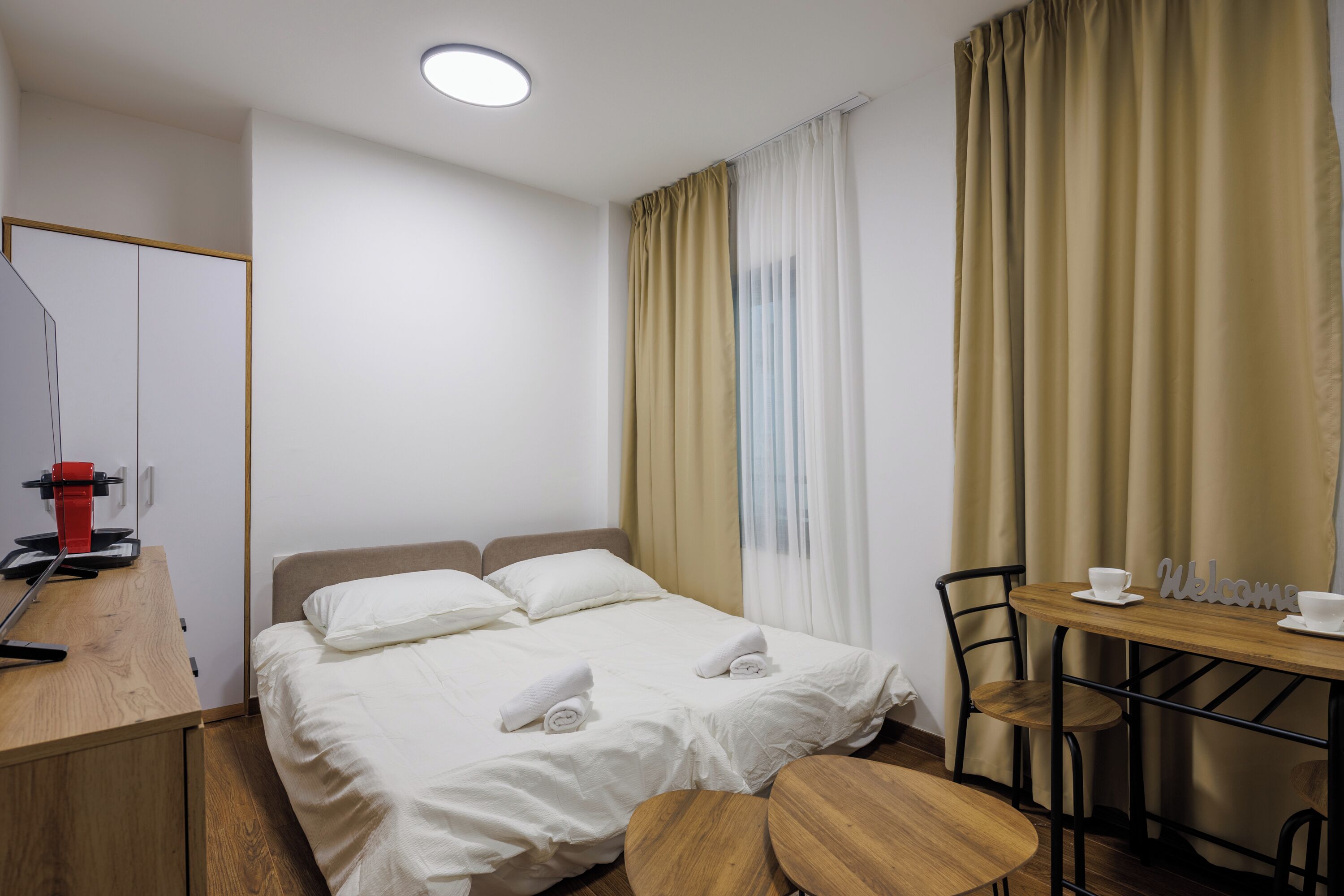Standard Apartment, Multiple Bedrooms (Rijeka City Studio Adialuxe S2) | 1 bedroom, free WiFi, bed sheets