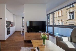 Interior - City Apartments (Rijeka)