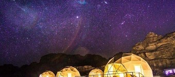 Room-rum Magic Luxury Camp