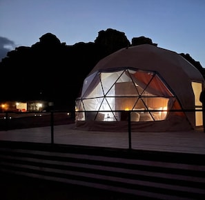 Zimmer, 1 Schlafzimmer, barrierefrei, Raucher | Aussenbereich