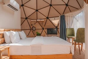 Room, 1 Bedroom, Accessible, Smoking | 1 bedroom - Room-rum Magic Luxury Camp (Wadi Rum)