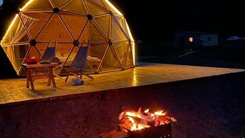 Room, 1 Bedroom, Accessible, Smoking | Terrace/patio