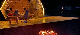 Room-rum Magic Luxury Camp