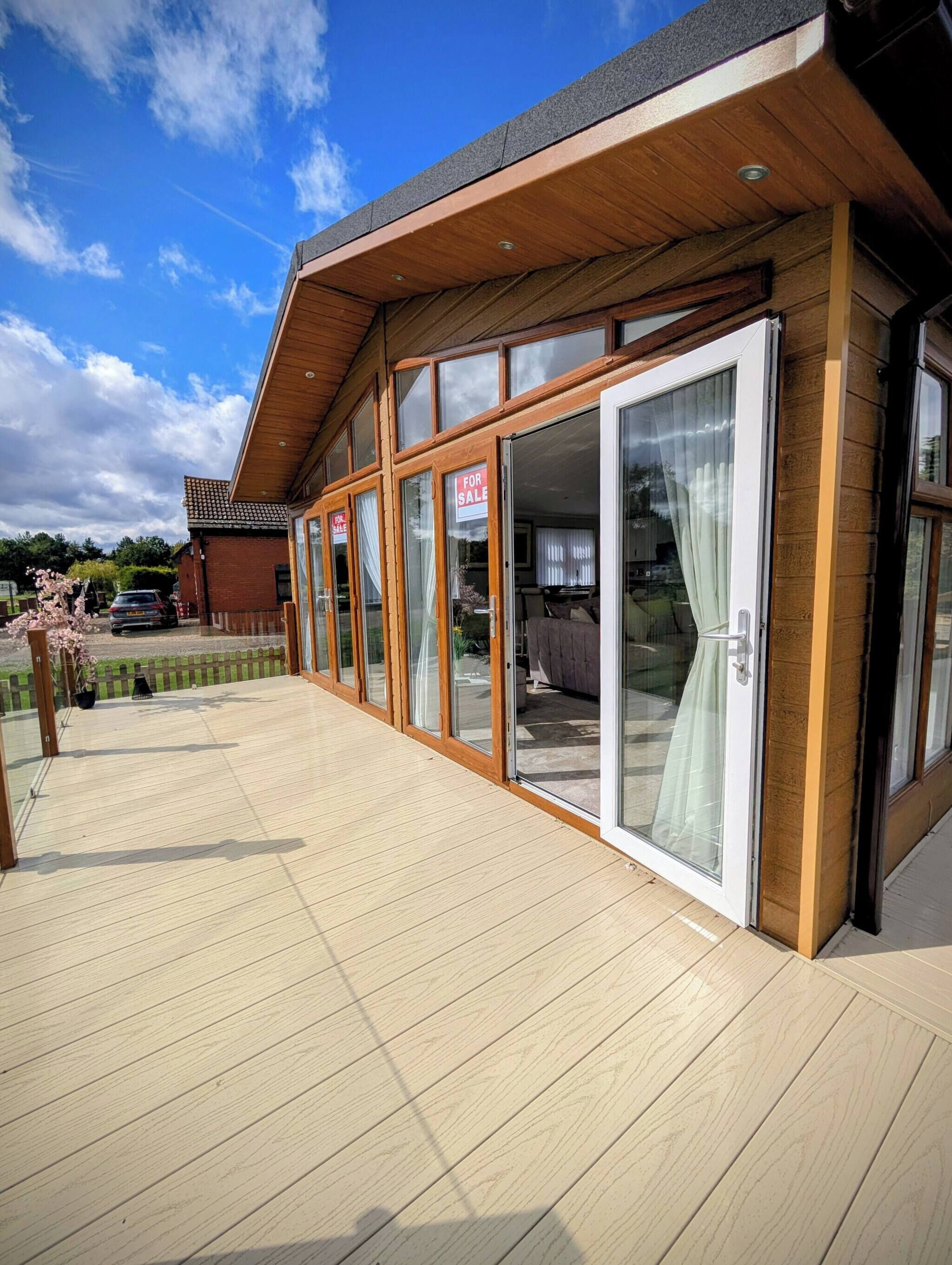 Detall de l'exterior