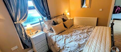 1 slaapkamer, internet, beddengoed, rolstoeltoegang