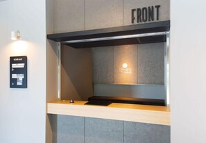 Interior - Business Hotel Hane Aoao (Hakui)