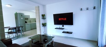 Apartment T3 - Near Blaye - 70 m² - Bungalow - 2 bedrooms - 4 people