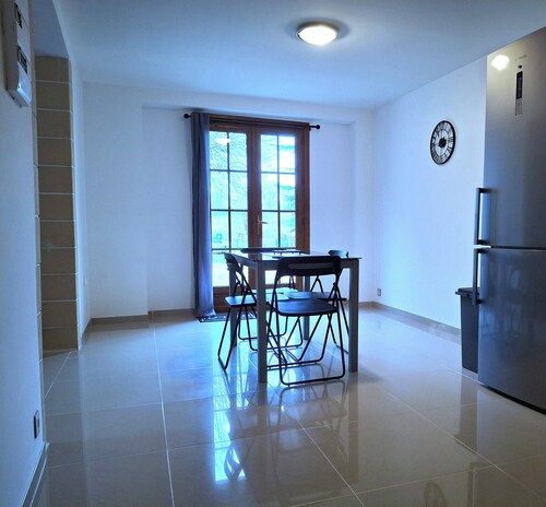 Apartment T3 - Near Blaye - 70 m² - Bungalow - 2 bedrooms - 4 people