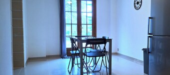 Apartment T3 - Near Blaye - 70 m² - Bungalow - 2 bedrooms - 4 people