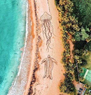 Beach - DUERMES CON LA NATURALEZA (Ramos)